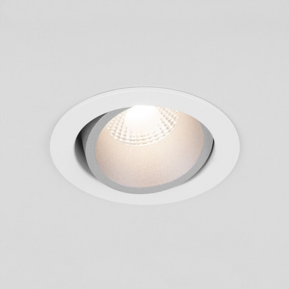 Встраиваемый светильник Elektrostandard 15267/LED 7W 4200K белый