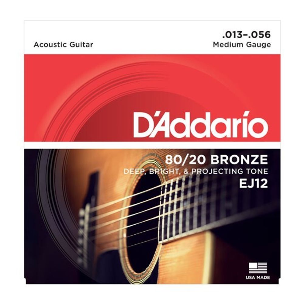 D&#39;ADDARIO EJ12