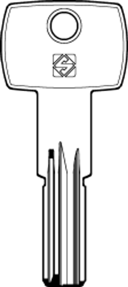 AGB9 SILCA 13888