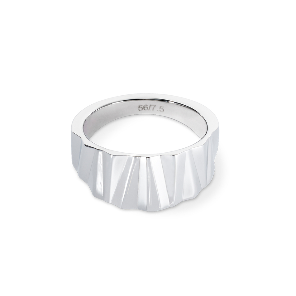 Кольцо Coeur de Lion Silver 0141/40-1700 54