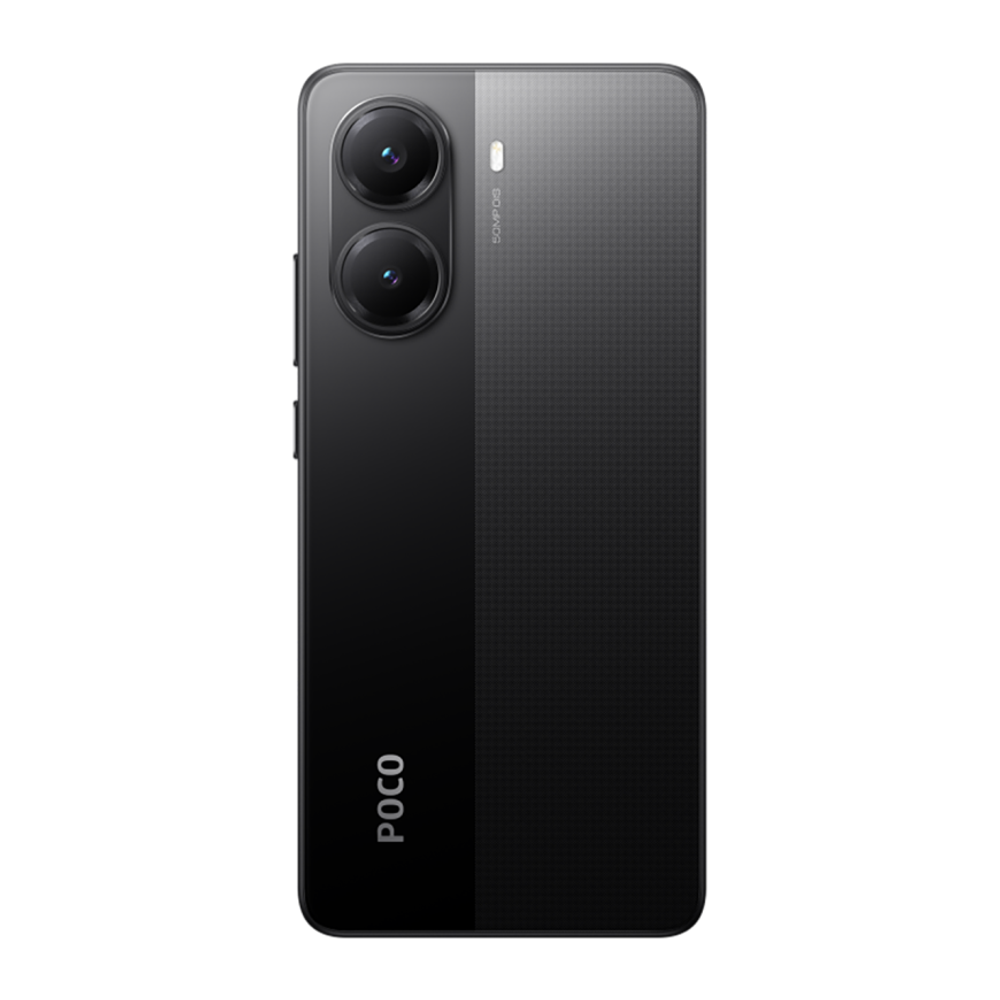 Смартфон Xiaomi POCO X7 Pro 8 ГБ/256 ГБ (Чёрный | Black) (версия Global)
