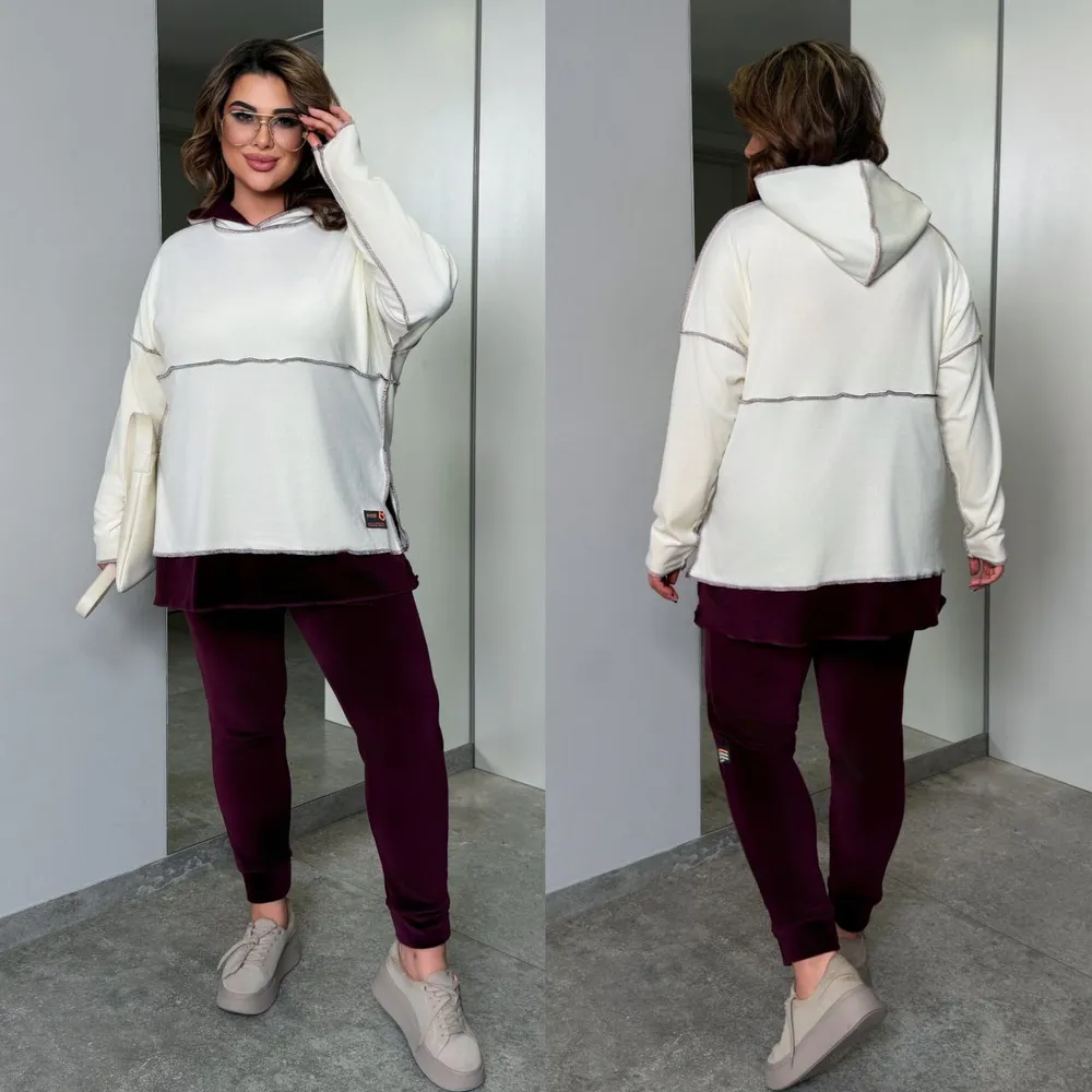 Костюм УК-319 Фабрика Моды