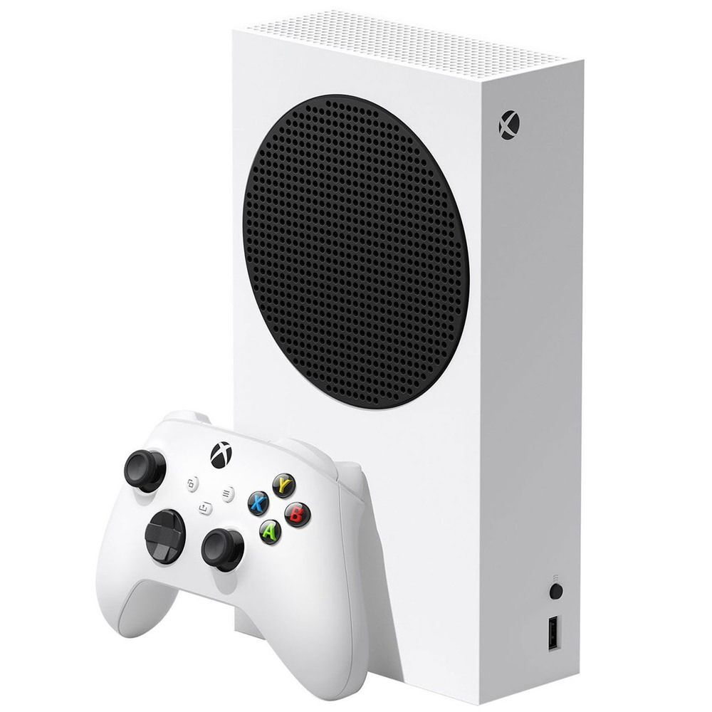 Игровая приставка Microsoft Xbox Series S