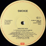 Smokie - Greatest Hits (Европа 1984г.)
