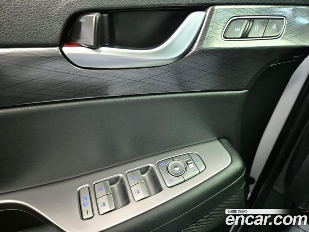 Hyundai Palisade Дизель 2.2 4WD (07.2021)