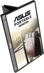 Монитор ASUS ZenScreen Go MB16AHP черный