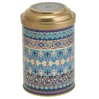 Банка жестяная Восточная Ц-99h145v110-02048