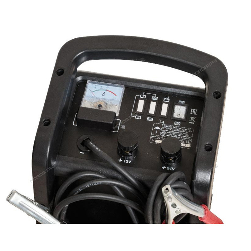 NORDBERG (WSB240) Устройство пуско-зарядное 12/24V макс ток 240A