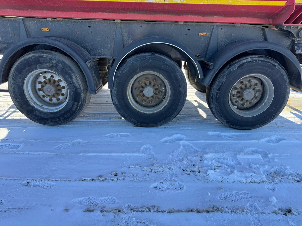 Wielton NW-3 Полуприцеп самосвальный NW3A31SK