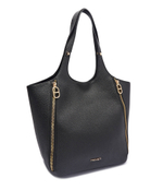 Сумка-шопер TWINSET - черный(242TB7023)