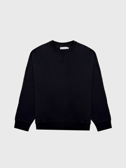 Свитшот Calvin Klein Standards Fleece Black Beauty - L