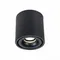 ST652.442.12 Светильник потолочный Черный LED 1*12W 4000K 1 000Lm Ra>90 36° IP20 D100xH105 170-240V Накладные светильники