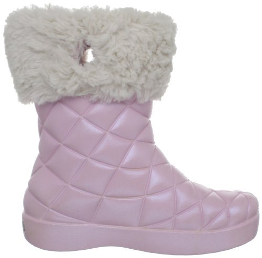 Сапоги Crocs Super Molded Boot БабблГам
