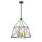 Подвесной светильник Vele Luce Clemente VL4272P04