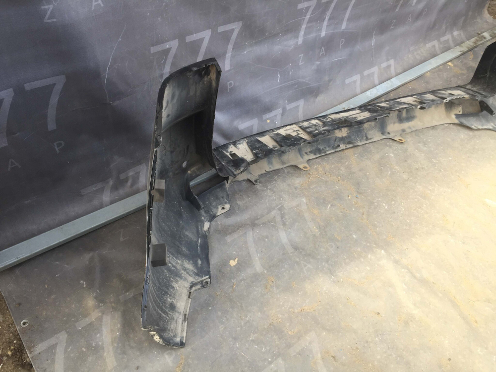 Бампер задний Toyota Land Cruiser Prado 150 09-17 Б/У Оригинал 5215960500