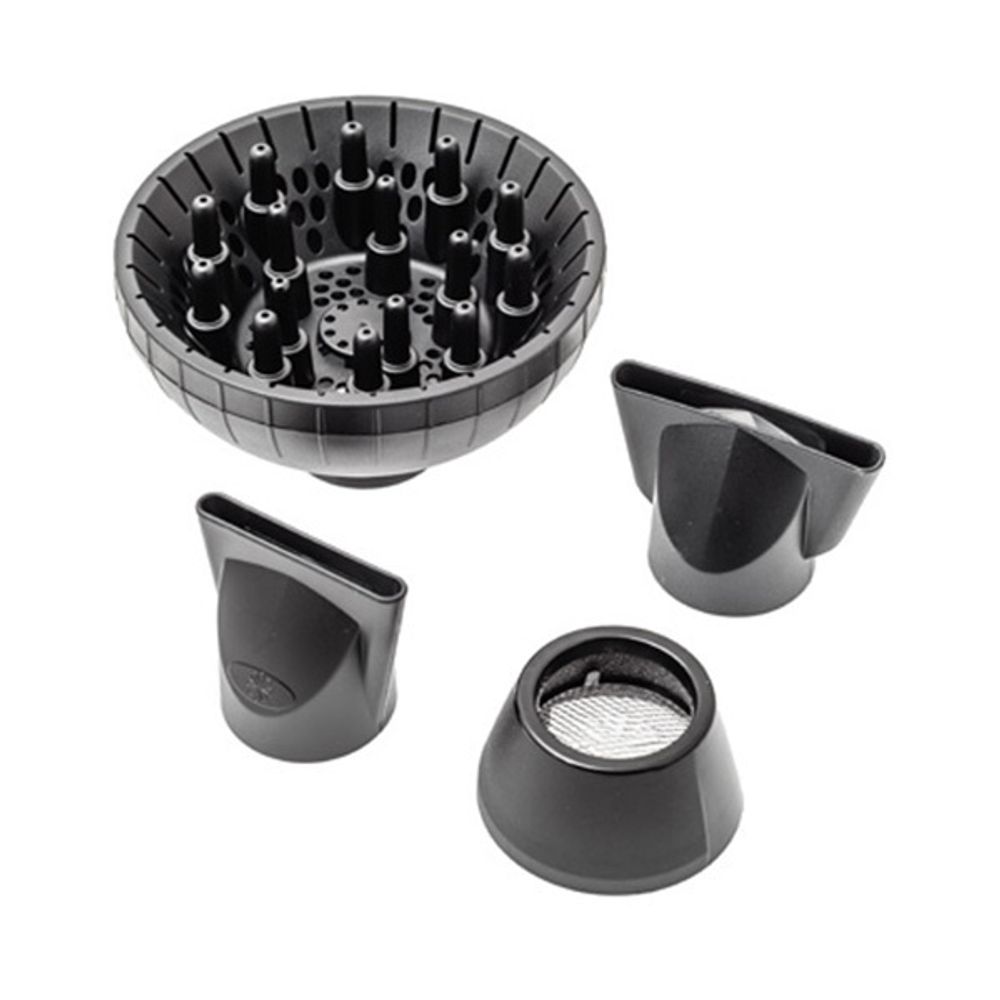 Профессиональный фен BaByliss PRO Rapido Ferrari BAB7000IRE Red - 3