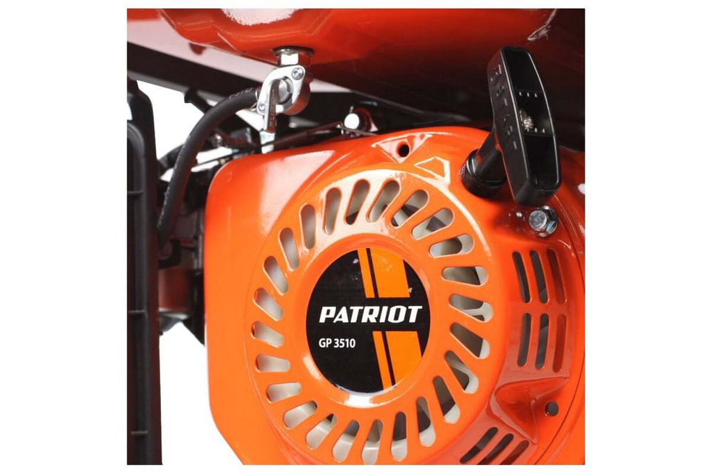 Генератор бензиновый PATRIOT GP 3510
