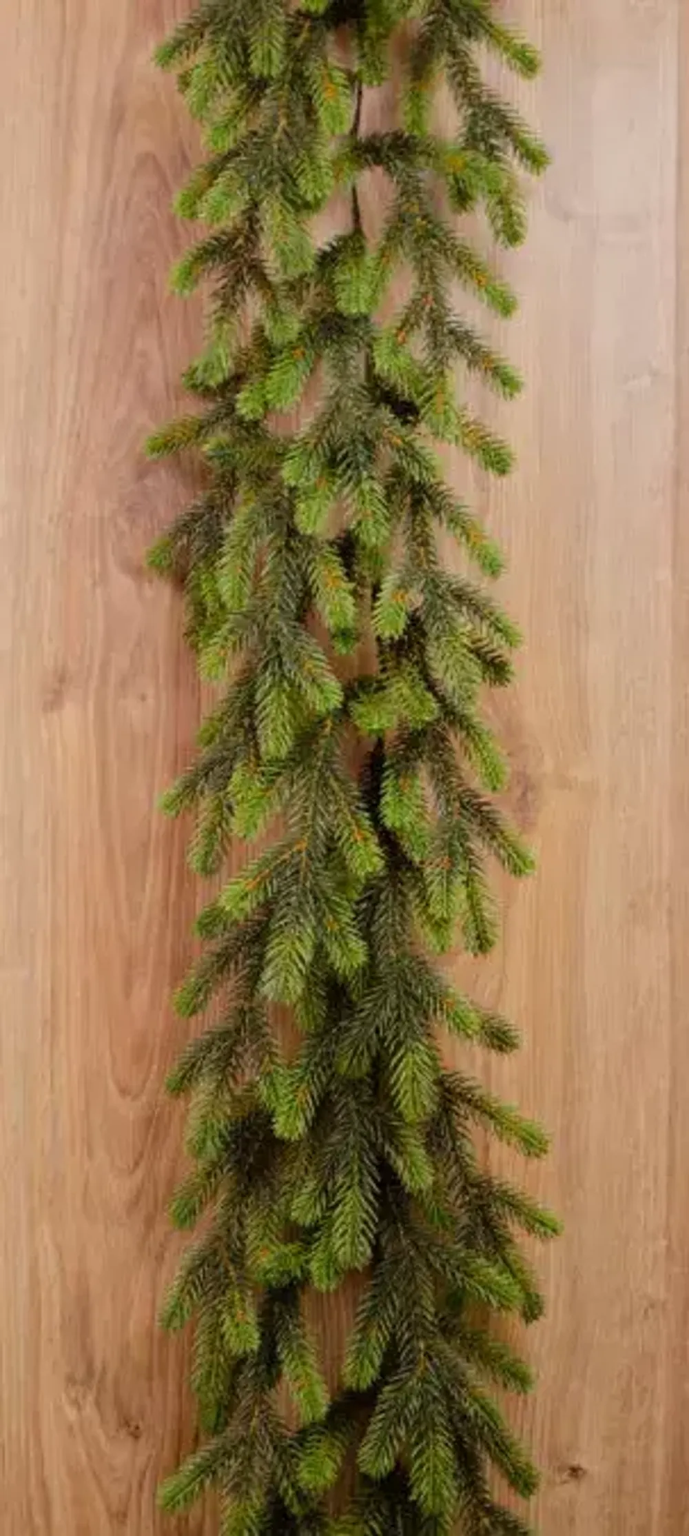 Гирлянда хвойная «Венецианская» Литая хвоя