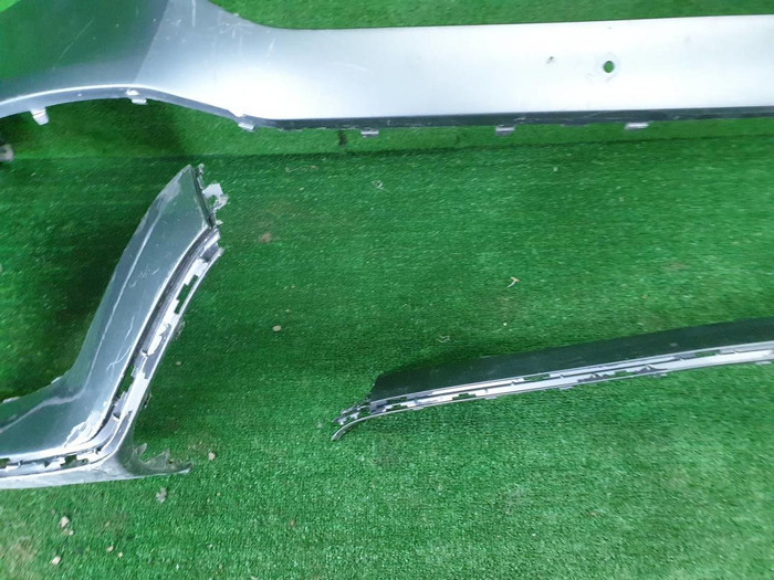 Бампер передний Mercedes GLE V167 (2018-2024) AMG