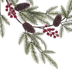 GAEM Изделие декоративное "Гирлянда", L31 W8 H154 см