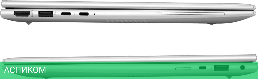 Ноутбук HP EliteBook 840 G11 9G107ET