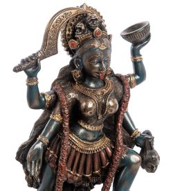 Veronese WS-999 Статуэтка «Богиня Кали»