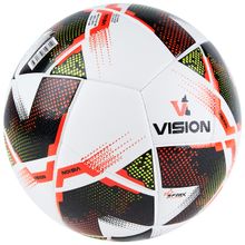 Мяч футбольный  VISION Spark, F324045, размер 5, FIFA Basic