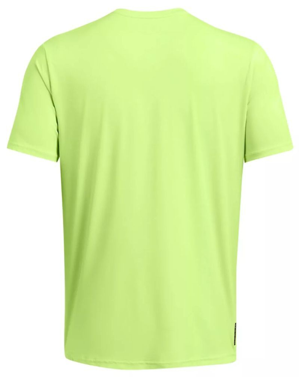 Мужская теннисная футболка Under Armour Vanish Energy Short Sleeve - зеленый