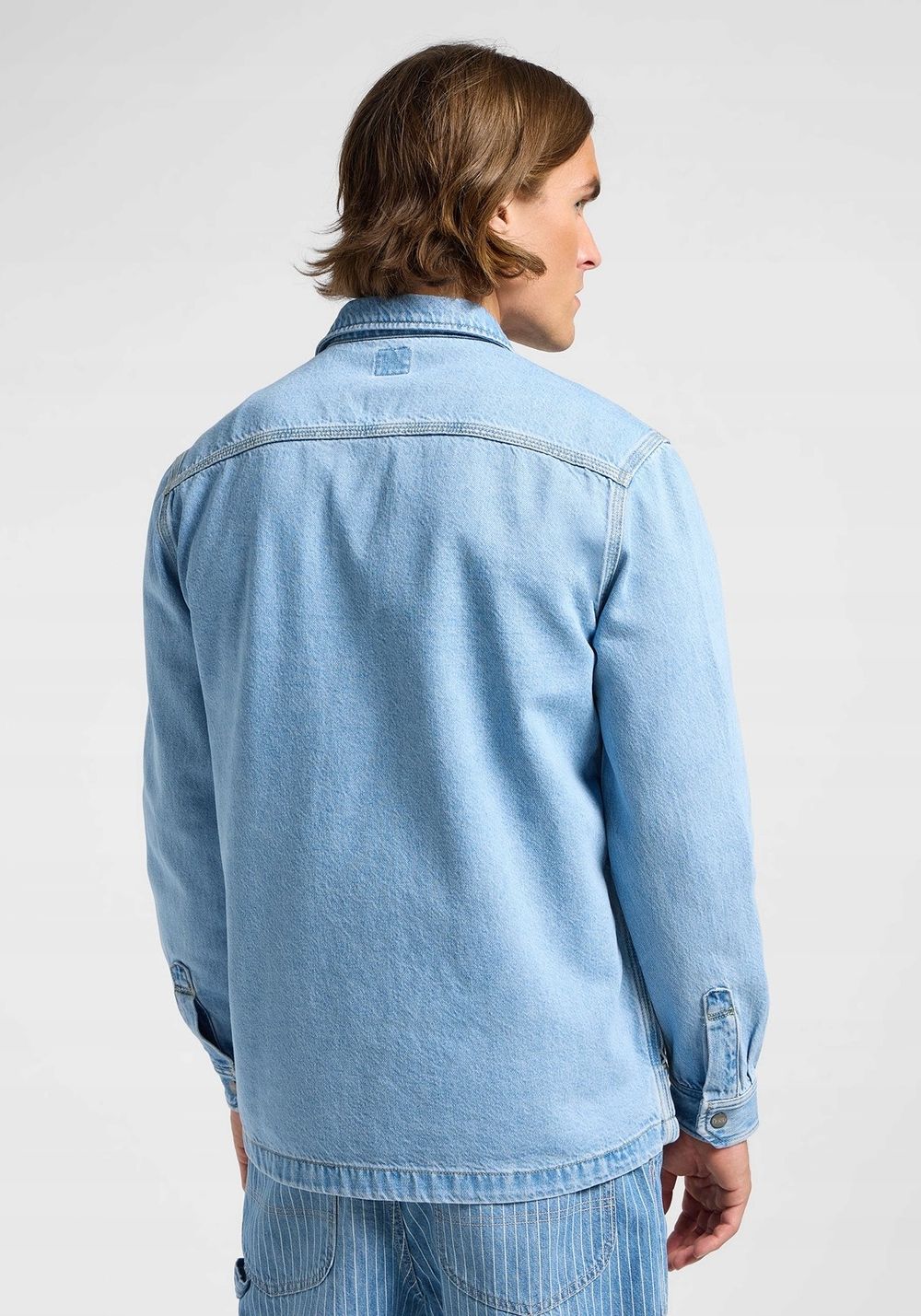 Рубашка RLX WORKWEAR OVERSHIRT 112364145
