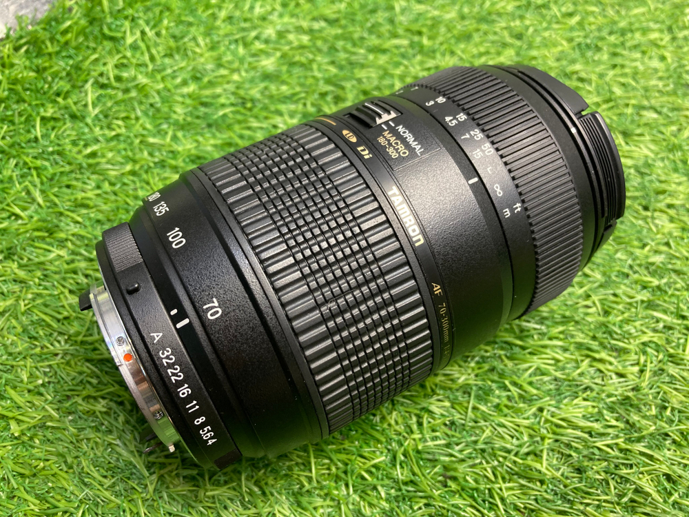 Tamron AF 70-300mm 4-5.6 Di LD Pentax
