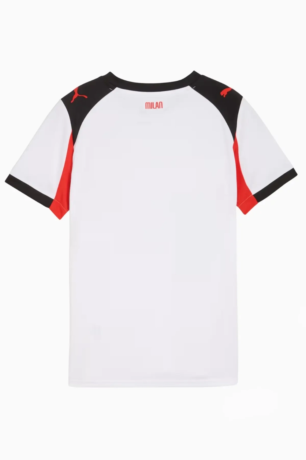 Футболка Puma AC Milan 25/26 Away Junior - белый