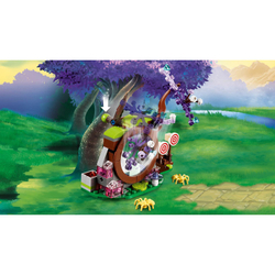 LEGO Elves: Нападение летучих мышей на Дерево эльфийских звёзд 41196 — The Elvenstar Tree Bat Attack — Лего Эльфы