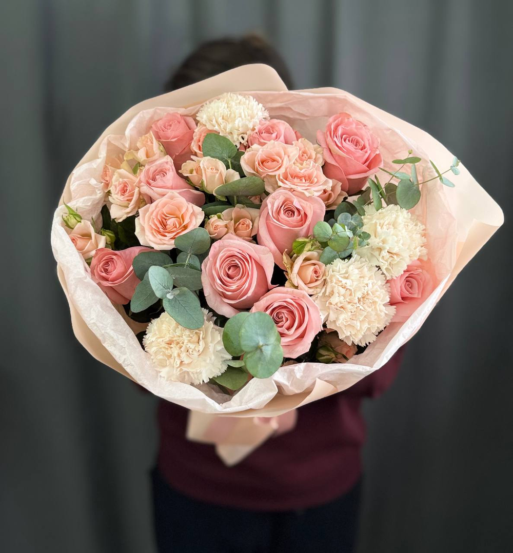 Авторский букет №88