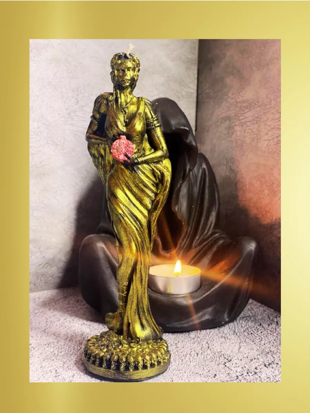 Свеча программная "Персефона"