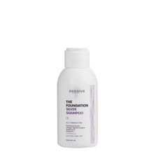 Prodiva Silver The Foundation Shampoo - Шампунь серебристый тонирующий для осветленных волос АКЦИЯ!
