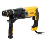 Перфоратор сетевой DeWALT D25144К, D25144K-KS