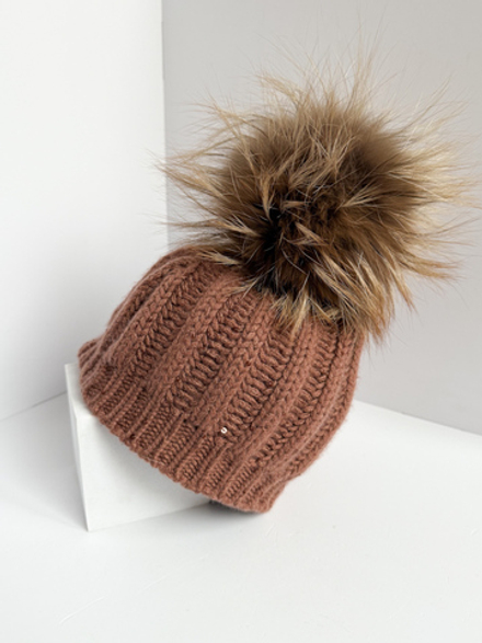 Кашемировая шапка Brunello Cucinelli, на 3-5 лет