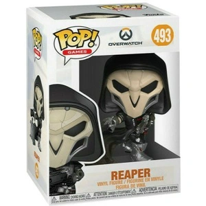 Фигурка Funko POP! Vinyl: Games: Overwatch S5: Reaper (Wraith) 37435