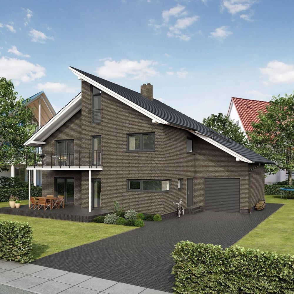 Feldhaus Klinker - R680NF14, Sintra Argo, 240x14x71 - Клинкерная плитка для фасада и внутренней отделки