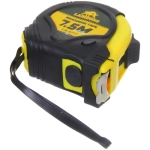 Рулетка Lamboss три фиксатора обрезиненный корпус 7,5М