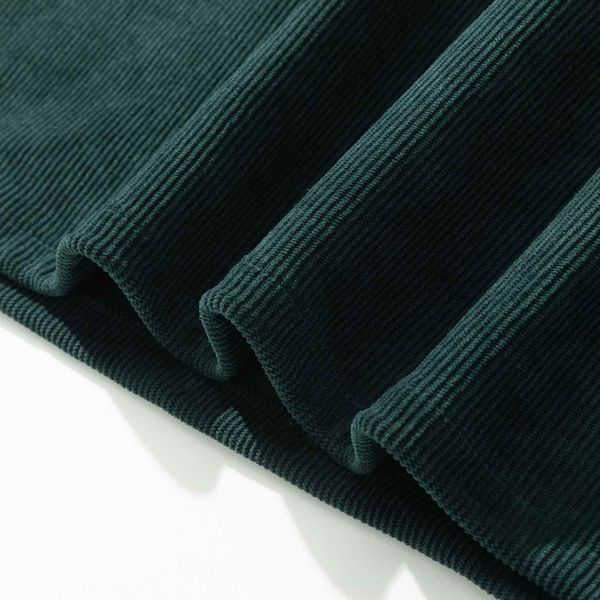 Рубашка Velvet Темно-Зеленая - фото 9