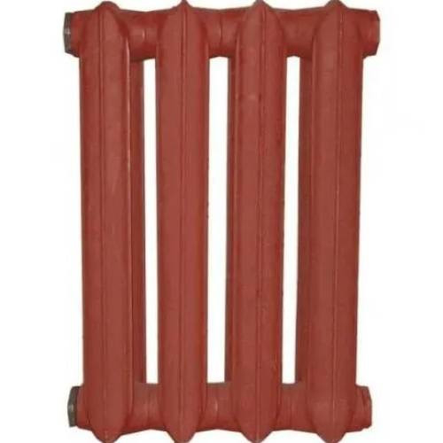 Радиатор чугунный ЛЛМЗ МС-140 М4 500-1,2 4 секции Ду 15 604 Вт