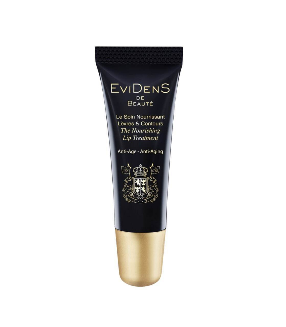 Evidens de beaute Питательный бальзам для губ The Nourishing Lip Treatment Прозрачный