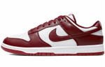 Кроссовки Nike Dunk Low Retro "Team Red"