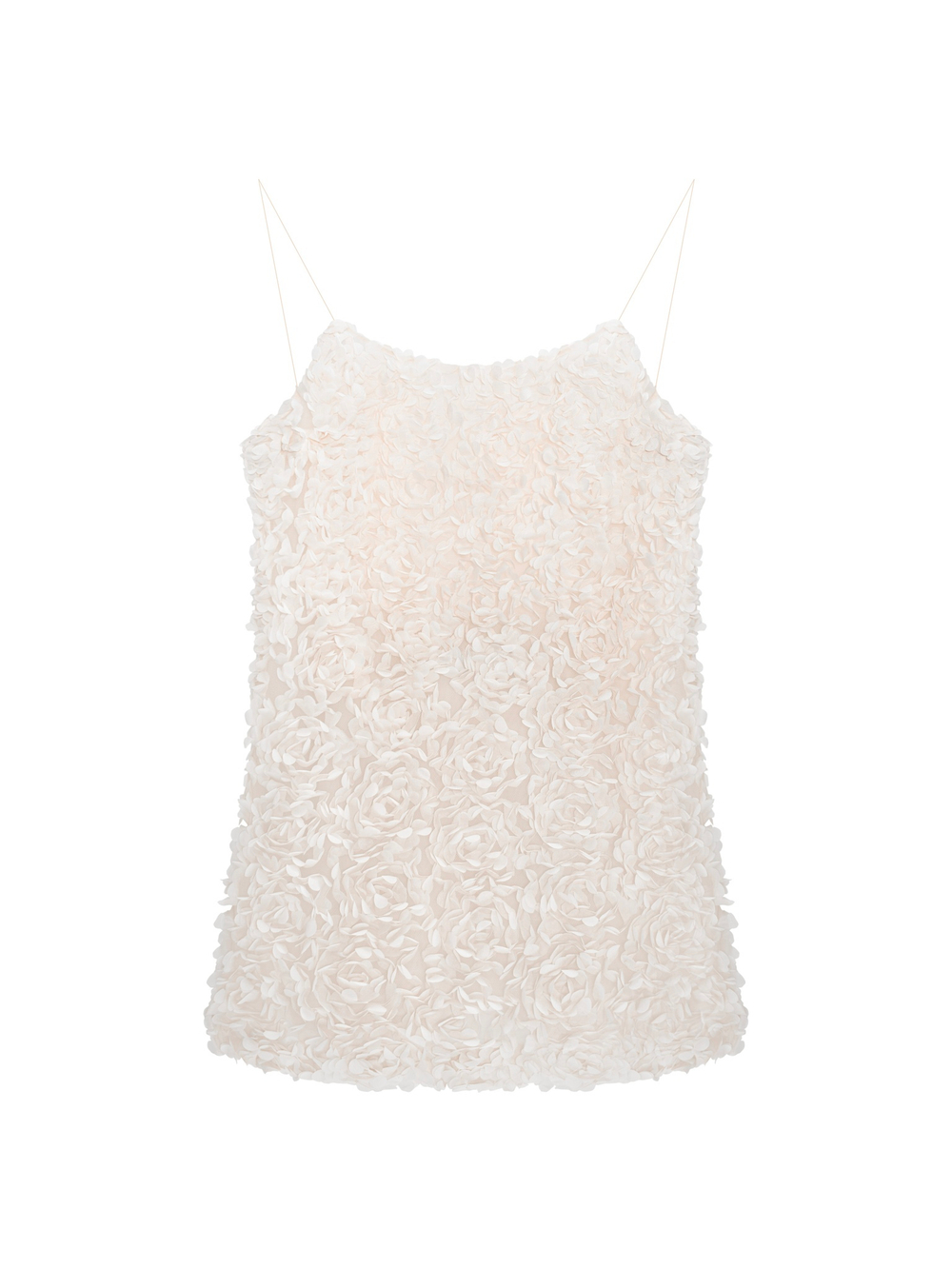 Платье с объемной текстурой GIGI