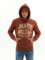 Худи Bowery NYC "Hotrod" Rusty