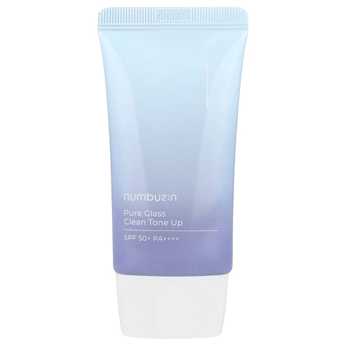 Numbuzin, очищающий тоник № 1, SPF 50+/PA++++, 50 мл (1,69 жидк. унции)