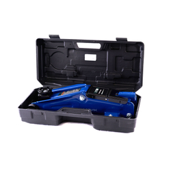 Домкрат подкатной ROSSVIK V2, г/п 2,0т, 130-355мм в кейсе