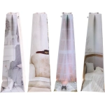 Пакет подарочный «Зимняя красавица» 26*32*10 см