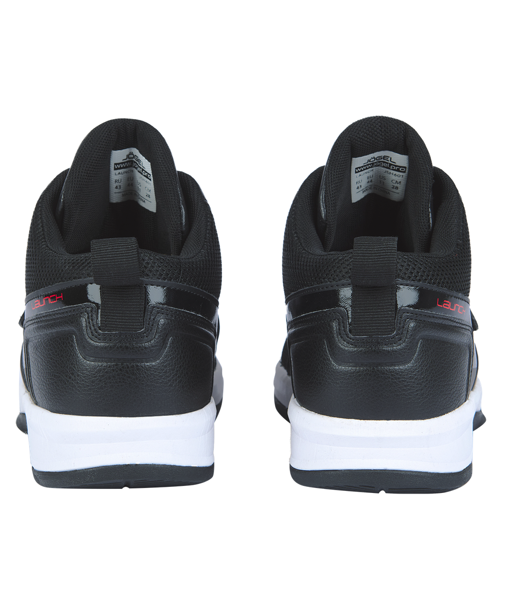 Кроссовки баскетбольные Launch, черный